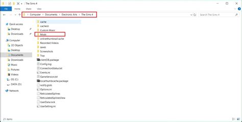 Solved: I cant find my sims 4 folder .